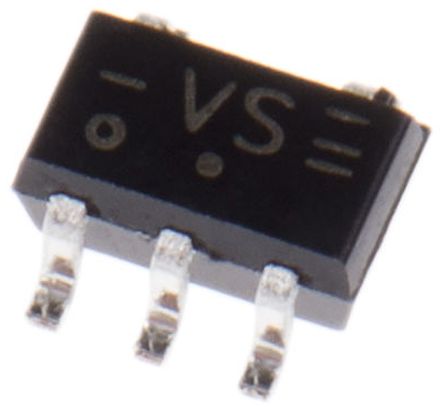Nexperia 1 Schmitt Trigger Input Inverter, 5-Pin TSSOP - pack size 3000 units