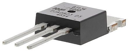 WeEn Semiconductors Co., Ltd Through Hole, 3-Pin, TRIAC 600 V, Gate Trigger 1.5 V - pack size 50 units
