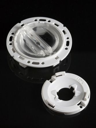 Ledil FCN15209_RONDA-WAS, Ronda Series Lens Assembly Asymmetric Beam