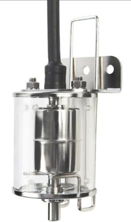 Sensata / Cynergy3 SSF50 Series Flange Float Switch, 1 m Cable, NO/NC, 240 V ac ac Max, 200 V dc dc Max