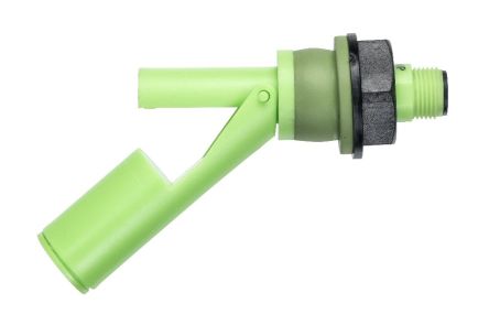 Sensata / Cynergy3 RSF70 Series Horizontal Viton Float Switch, 100 cm Cable, NO/NC, 240 V ac ac Max, 120 V dc dc Max