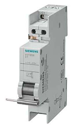 Siemens Shunt Release, 2 Contact, 2 NC, 5ST3, 48V, 5ST3031