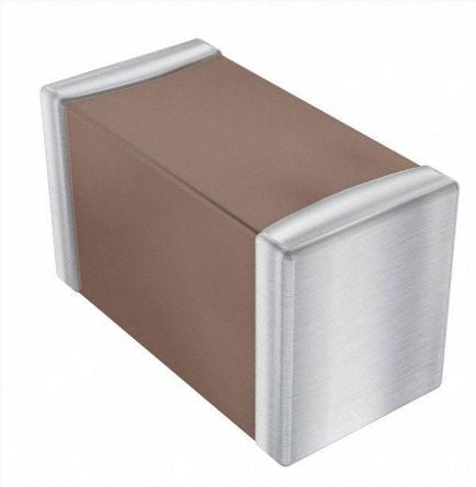 KYOCERA AVX 15 nF Multilayer Ceramic Capacitor, 50V dc, ±10 %, Surface - pack size 4000 units