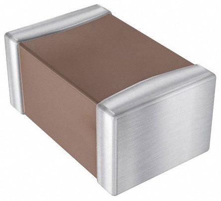 KYOCERA AVX 100 nF Multilayer Ceramic Capacitor, 50V dc, -20 to 80 % - pack size 4000 units