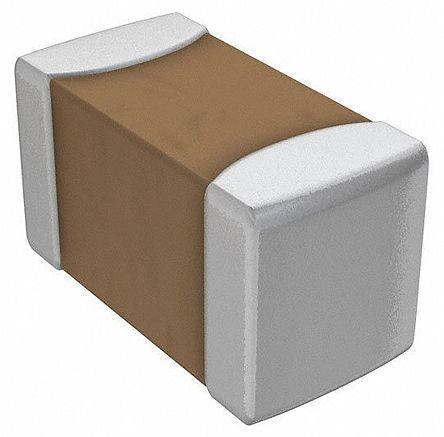 Murata Ferrite Bead 0.5 mm (0402) (Chip Bead), 75 Ω impedance at 100 MHz - pack size 10000 units