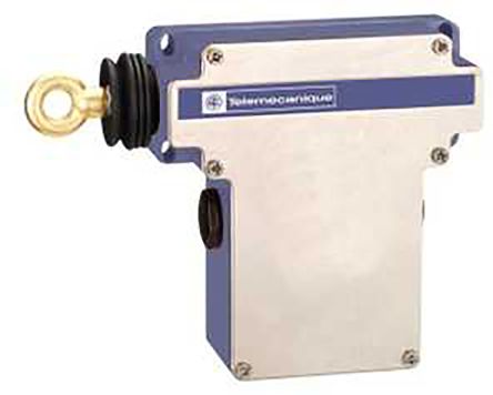Telemecanique Sensors XY2CE Safety Interlock Switch Actuator Included, Zinc Alloy, Interlock