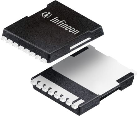 Infineon OptiMOS Type N-Channel MOSFET, 300 A, 30 V Enhancement, 9-Pin HSOF - pack size 2 units