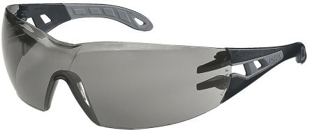 uvex PHEOS Safety Glasses, Liquid Splash, Anti-Mist Coating, Gas Resistant, Molten Metal, UV Protection, Hot Solid