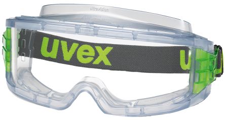 uvex Ultravision Safety Goggles with Clear Lenses