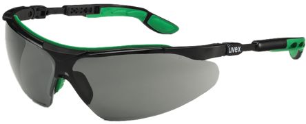 Uvex I-VO Schutzbrille Linse Grau, kratzfest