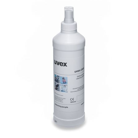 uvex 9972101 Lens Cleaning Fluid 500 ml