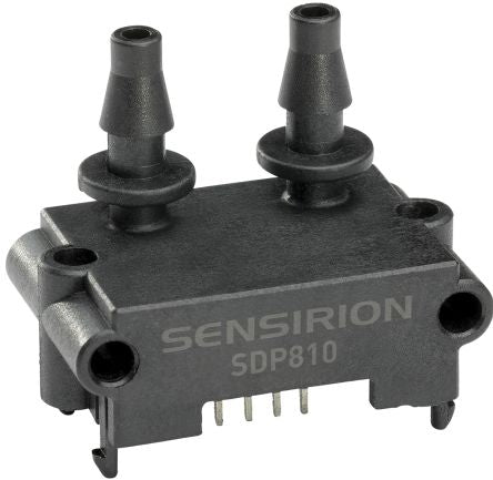 Sensirion Digital Differential Pressure SensorManifold 41 bar - pack size 80 units