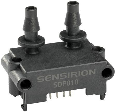 Sensirion Digital Differential Pressure SensorManifold 41 bar - pack size 80 units