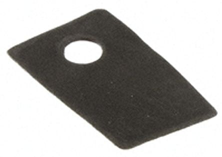 Bergquist Q-Pad Series Self-Adhesive Thermal Interface Pad, 0.15 mm Thick, 2.5 W/mK, 11.1 mm, 7.92mm, Q-Pad II - pack size 50 units