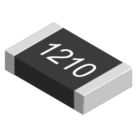 Panasonic ERJ 4.7 Ω, 1210 Thick Film Surface Mount Resistor ±1 % 0.5 W - ERJ14BQF4R7U - pack size 5000 units