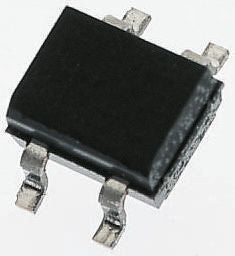 DiodesZetex Bridge Rectifier, 600 V 50 A, 4-Pin Single - pack size 1500 units