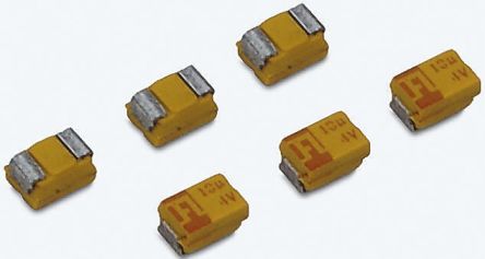 KYOCERA AVX 22 μF MnO2 Tantalum Capacitor 20V dc, Surface, TAJ Series - pack size 2000 units