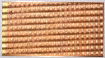 Vero Technologies 09-1461 1 Breadboard Epoxy Fibreglass 160 mm 100mm