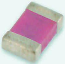 Murata 6.8 nF Multilayer Ceramic Capacitor, 50V dc, ±5 %, Surface - pack size 4000 units