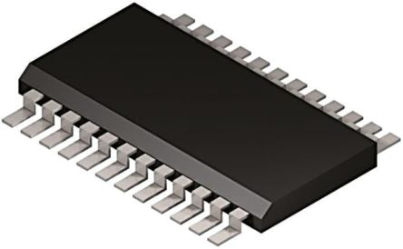 NXP 16-Channel I/O Expander TSSOP 24 - pack size 63 units