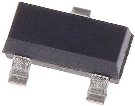 Diodes Inc Transistor, 2 A NPN, 20 V, 3-Pin SOT-23 - pack size 3000 units