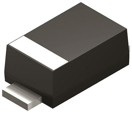 Nexperia 30 V 1 A Diode Schottky 2-Pin SOD-123 - pack size 3000 units