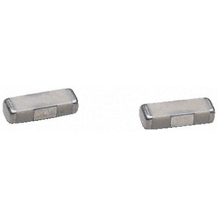 Murata, NFM41C 300 mA 100V dc, Surface Feedthrough Capacitor, Solder Pad - pack size 4000 units