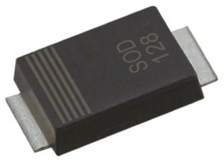 Nexperia 30 V 5 A Diode Schottky 2-Pin SOD-128 - pack size 3000 units
