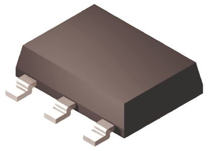 Texas Instruments, Voltage Regulator 15V SOT-223 4-Pin - pack size 1000 units