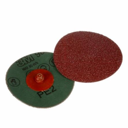 3M 982C Precision Shaped Grain Grinding Disc, 76 mm, 200 Grit - pack size 200 units