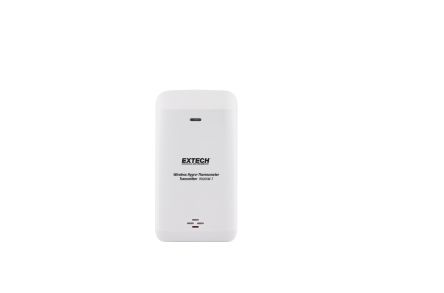 Extech RH200W-T Hygrometer 60 °C, ±5 %RH Accuracy, 99 %RH Max