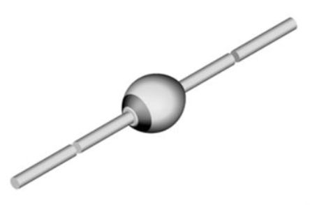 Vishay 1N5060 THT Avalanche-Diode , 400V, 2-Pin SOD-57