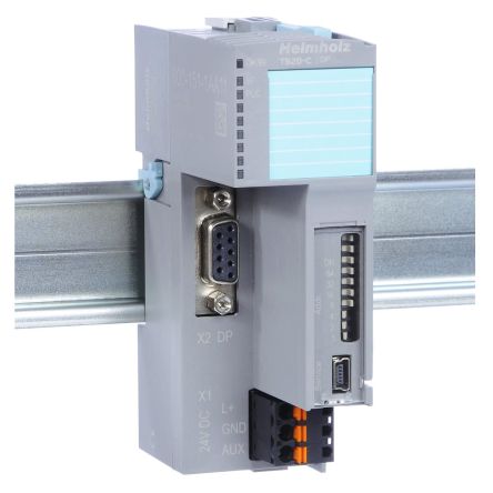 Helmholz GmbH & Co. KG 600 Series Bus Coupler for Use with TB20 Peripheral Modules