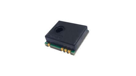 PIHER SENSORS AND CONTROLS S.S.A MTS-360 Series Hall Effect Position Sensor, Analogue Signal, Through Shaft Type, 4 mm - pack size 25 units