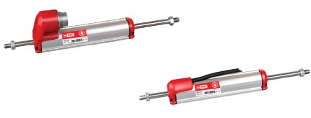 RS PRO Linear Measuring Position Sensor 28V, Analogue Signal, 5 mm Shaft