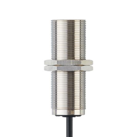 ifm electronic DI Series Measuring Position Sensor 250V, PNP Signal, 5.4 mm Shaft