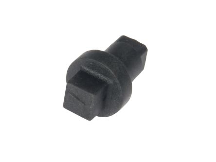 Fibox LIS Series Polyamide Locking Nut 30 mm x 40 mm x 30mm