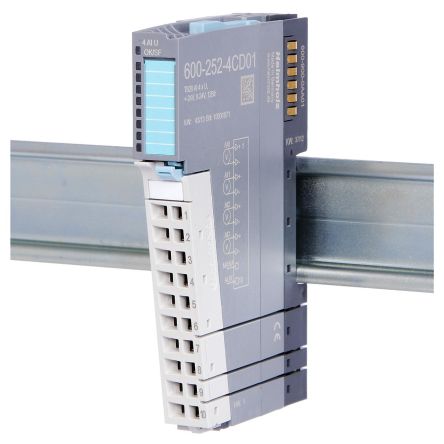 Helmholz GmbH & Co. KG Analogue Input Module TB20 Analogue 24V