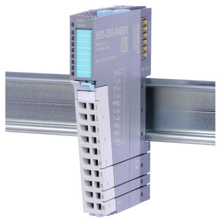 Helmholz GmbH & Co. KG Analogue Output Module 600 Analogue 18V