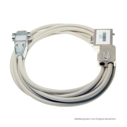 Helmholz GmbH & Co. KG Cable for Use with PROFIBUS Connector