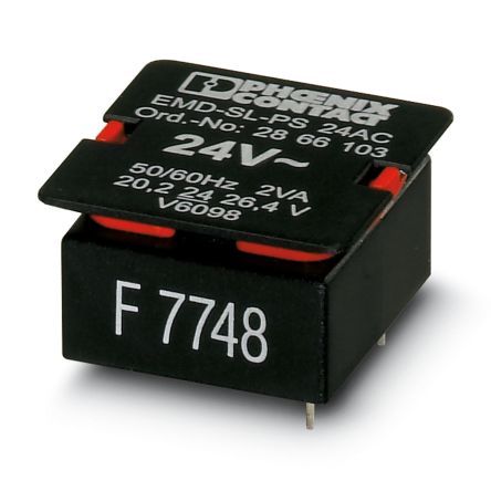 Phoenix Contact Monitoring Relay, Plug-in