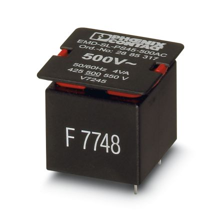 Phoenix Contact Monitoring Relay, Plug-in
