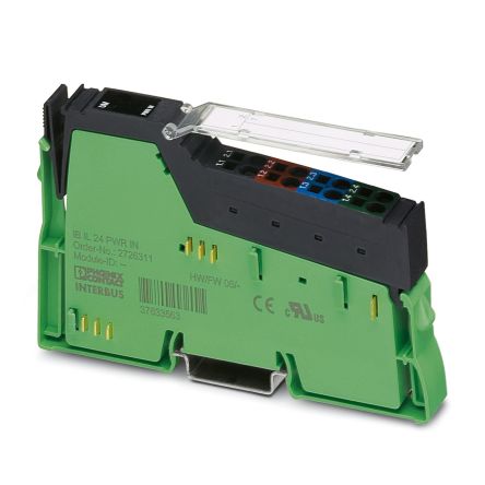 Phoenix Contact Monitoring Relay, DIN Rail