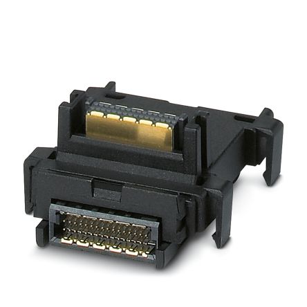 Phoenix Contact, AXL F BS H Connector, DIN Rail Female - pack size 5 units