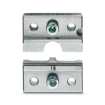 Phoenix Contact, CF500 Crimp Die, Coaxial Type Crimp Tool