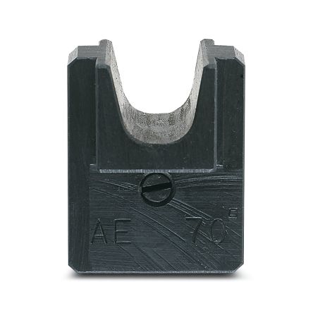 Phoenix Contact, CRIMPFOX-C Crimp Die Black