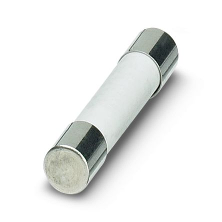 Phoenix Contact 3.15A T Cartridge Fuse - pack size 10 units