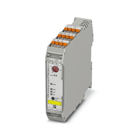 Phoenix Contact Contactron Motor Starter, DOL, 500V ac, 24 W, 3 Phase, IP20