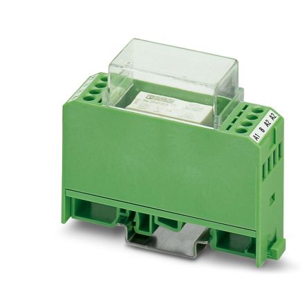 Phoenix Contact EMG Series Relay Module, 5 A Load, DIN Rail Mount, 250 V Load, 35V Control - pack size 10 units