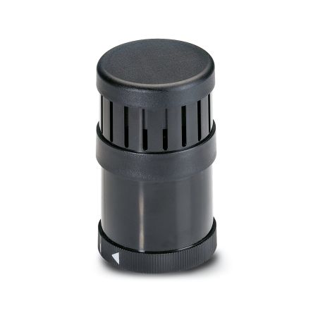 Phoenix Contact PSD-S AE SP1-3 100DB/2 Series Siren 24V, IP65 100 dB @ 1m, DC, 1-Tone